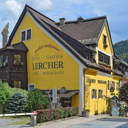 Hotel Gasthof Lercher Murau Exterior foto