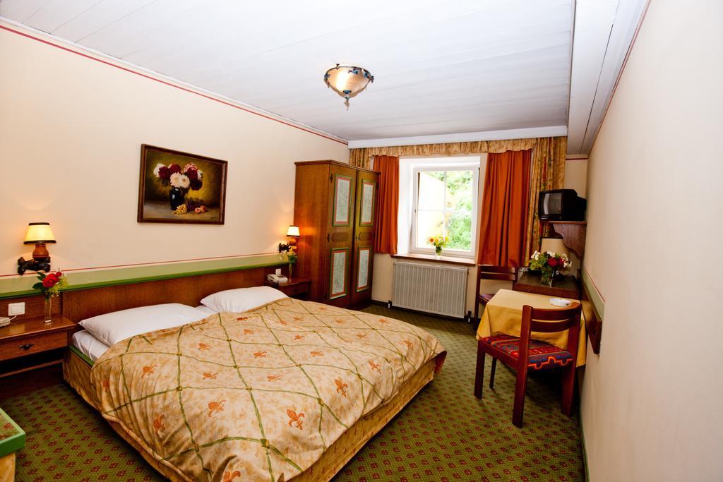 Hotel Gasthof Lercher Murau Quarto foto