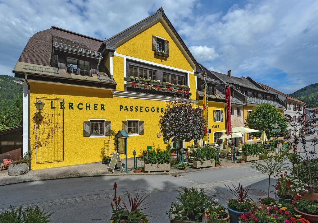 Hotel Gasthof Lercher Murau Exterior foto